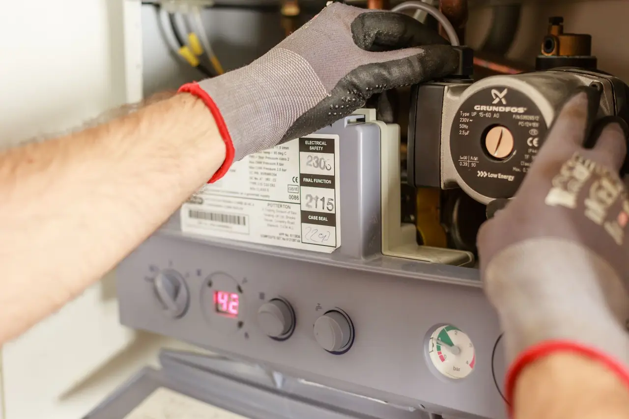 Gas Line Repair in Monroe