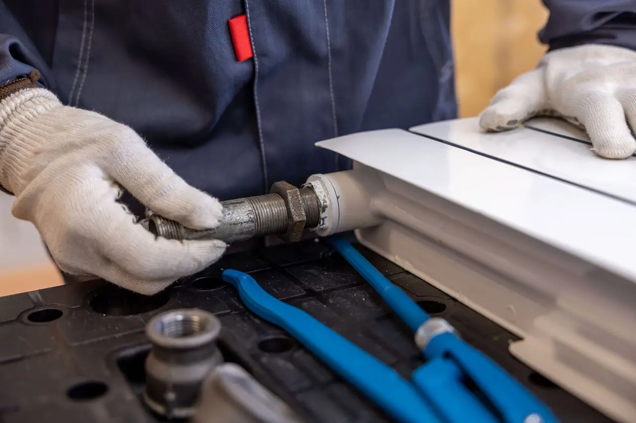 Pipe Repair in Monroe