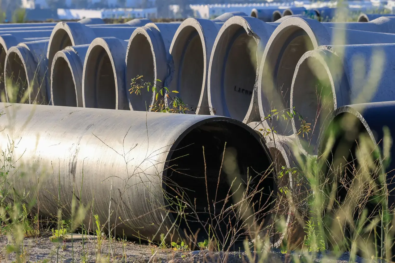 Sewer Line Repair in Monroe