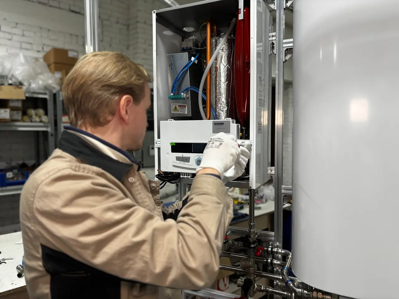 Water Heater Repair in Monroe